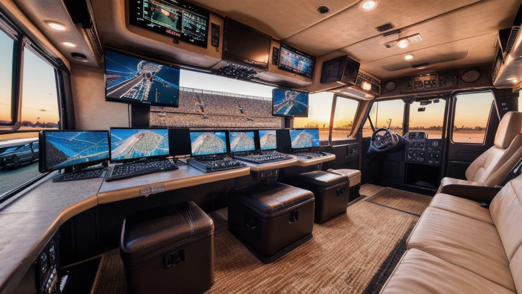 Revolutionizing Live Sports Overlays: The Rise of Real-Time Graphics Engines