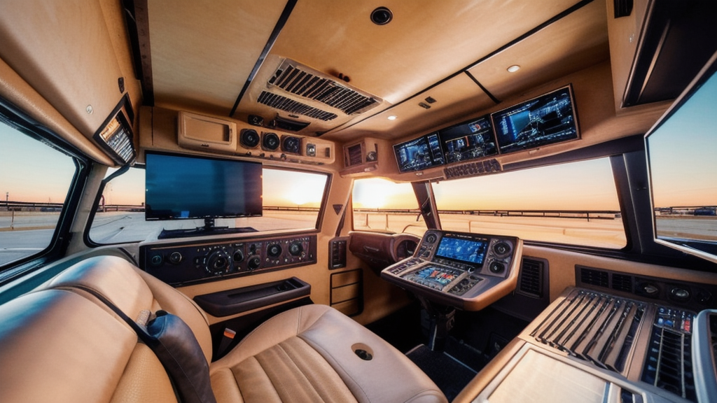 Revolutionizing Live Sports Production: How Advanced Systems Integration in the Van Xpress Pro is Shaping the Future