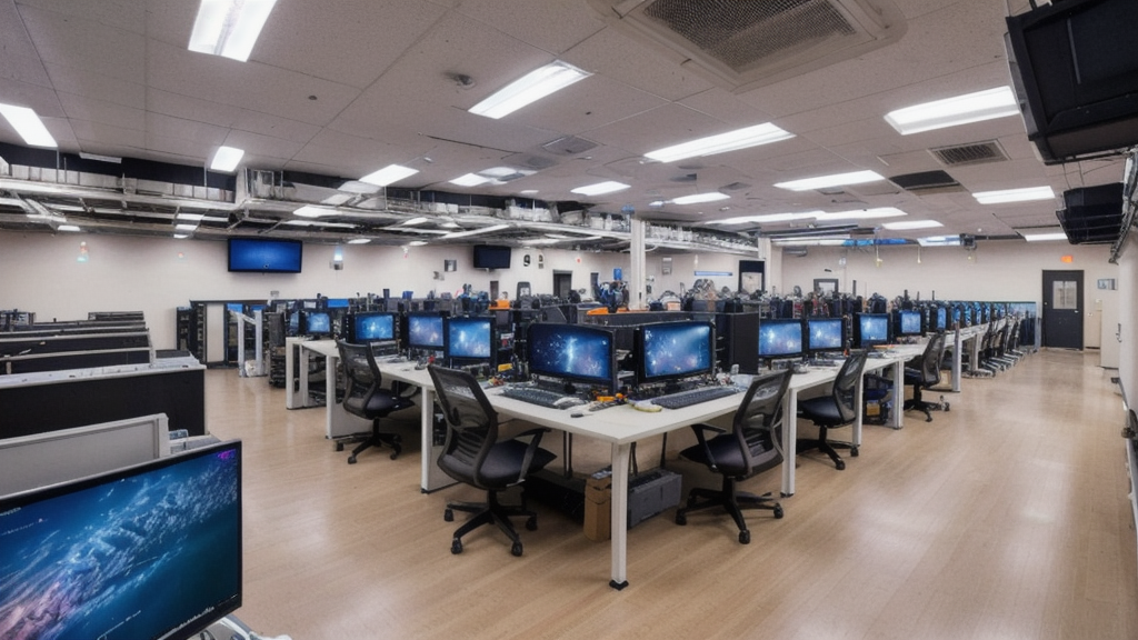 Revolutionizing Live Sports Production: How Remote Control Room Technology is Shaping the Future