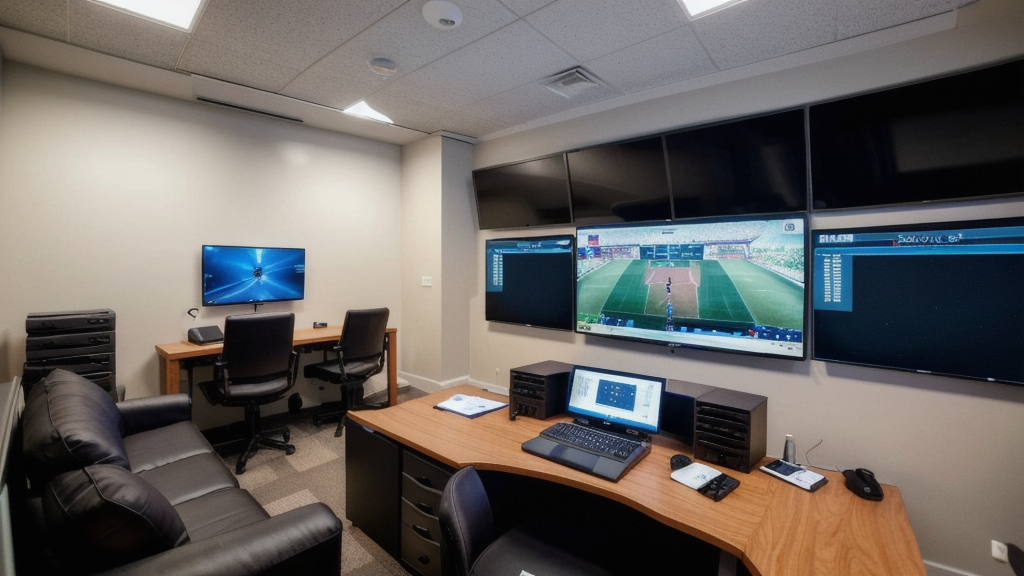 Revolutionizing Live Sports Production: How Remote Control Rooms Are Reshaping the Industry