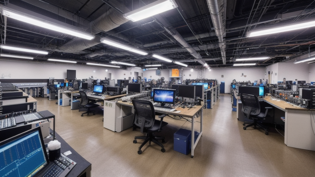 Revolutionizing Live Sports Production: How Remote Control Rooms Are Shaping the Future