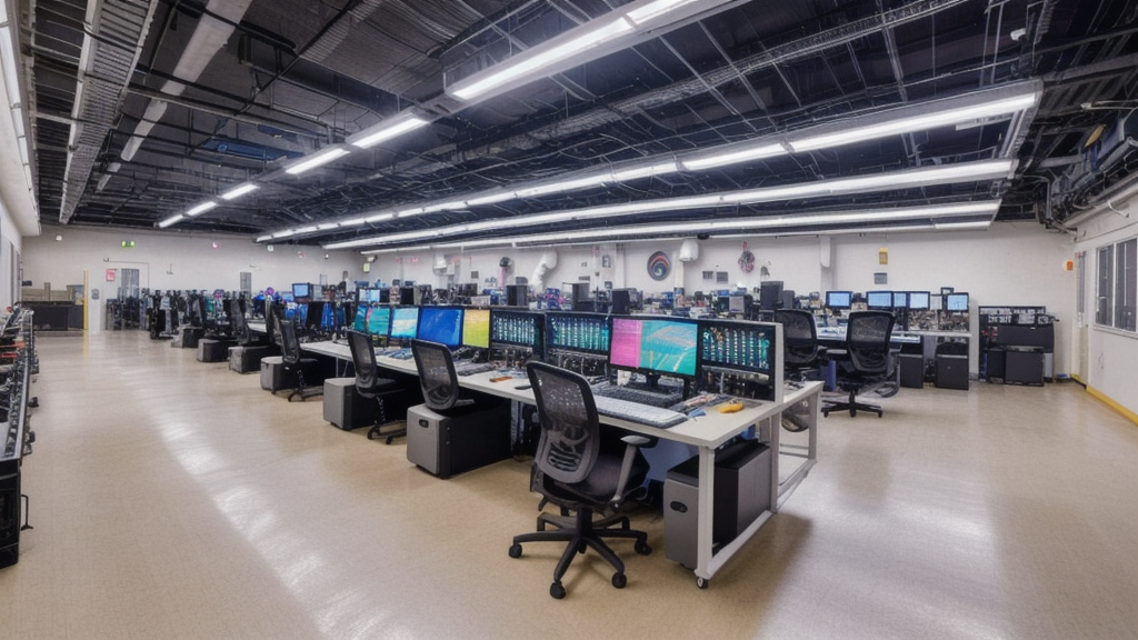 Revolutionizing Live Sports Production: How Remote Control Rooms Are Shaping the Future