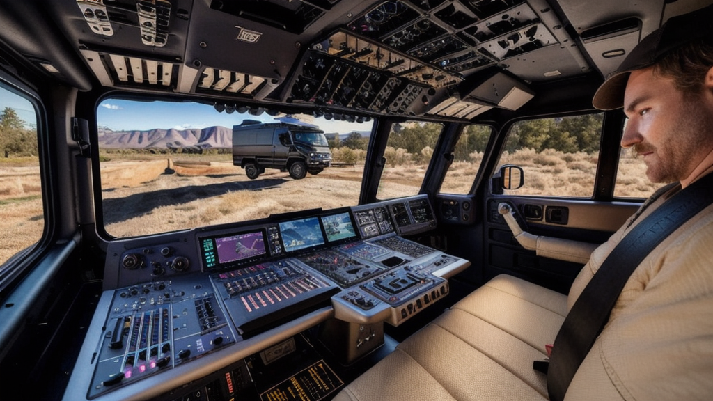 Revolutionizing Live Sports Production: How the New Avid Viper Truck is Shaping the Future