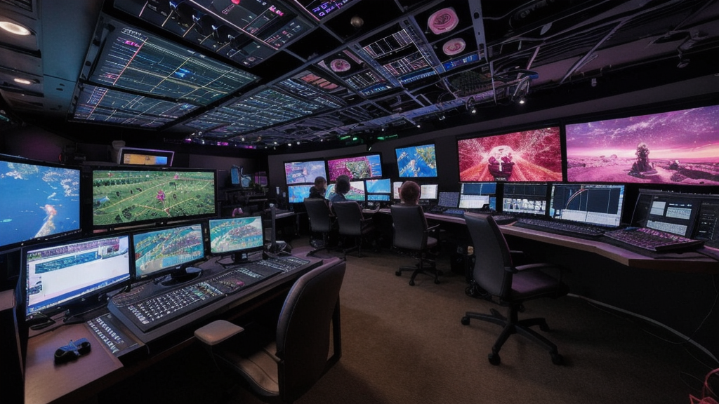 Revolutionizing Live Sports Production: The Impact of Advanced Truck Designs and System Integration