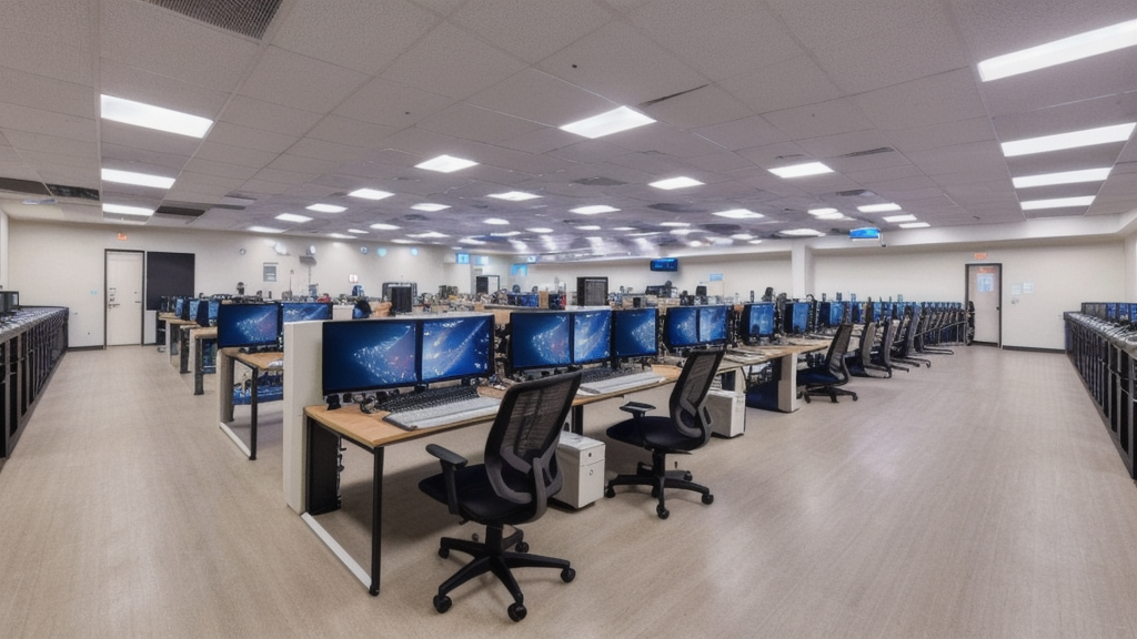 Revolutionizing Live Sports Production: The Impact of Remote Control Room Technology on Broadcasts