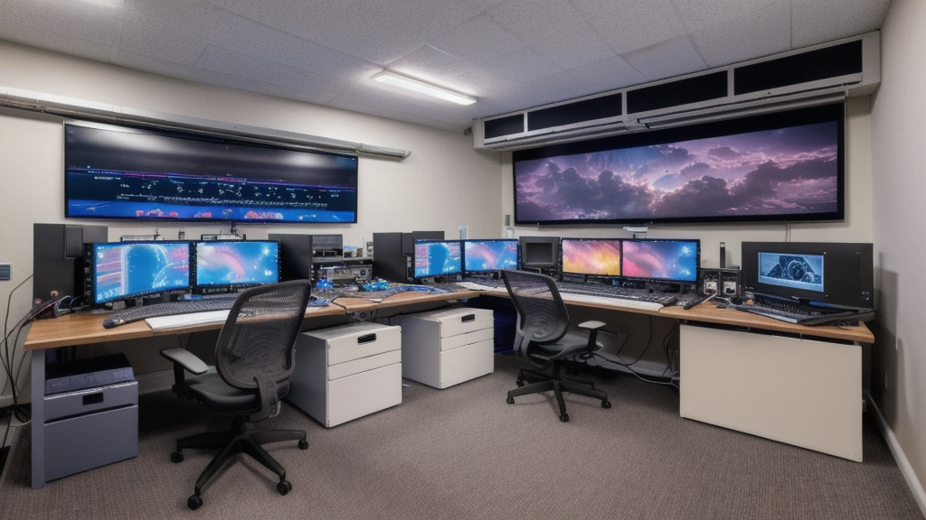 Revolutionizing Live Sports Production: The Impact of Remote Control Room Technology