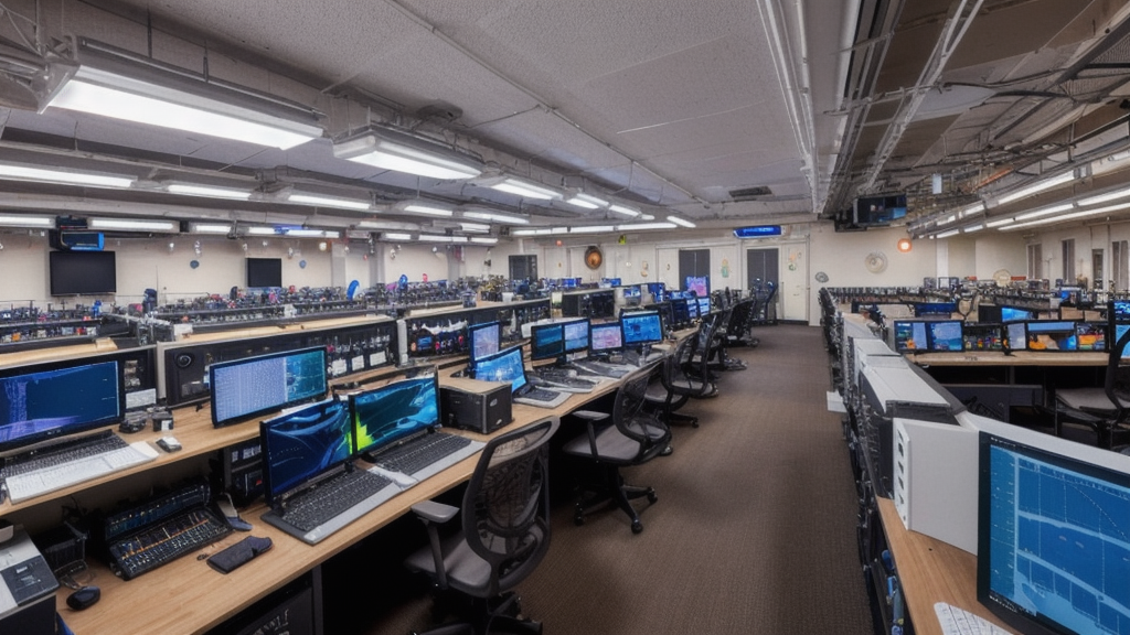 Revolutionizing Live Sports Production: The Rise of Remote Control Room Technology