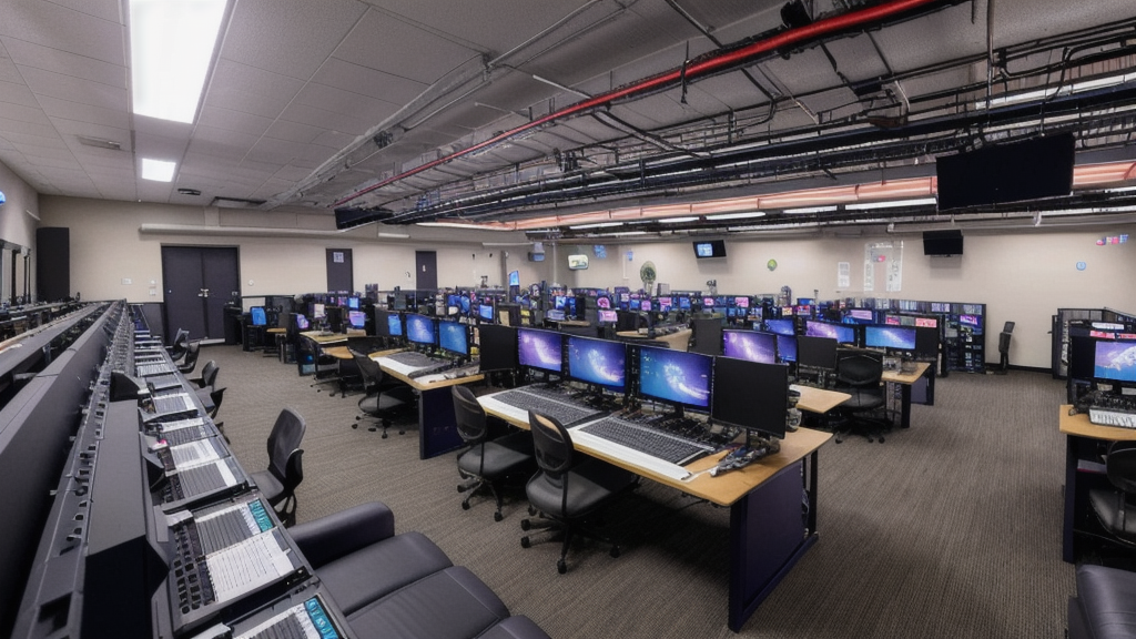Revolutionizing Live Sports Production: The Rise of Remote Control Room Technology