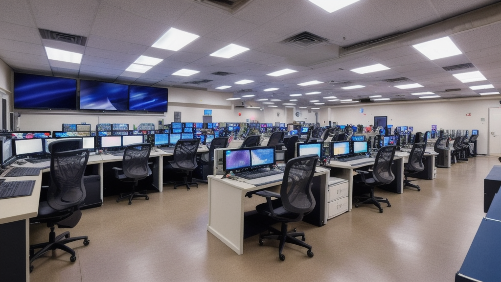Revolutionizing Live Sports Production: The Rise of Remote Control Rooms