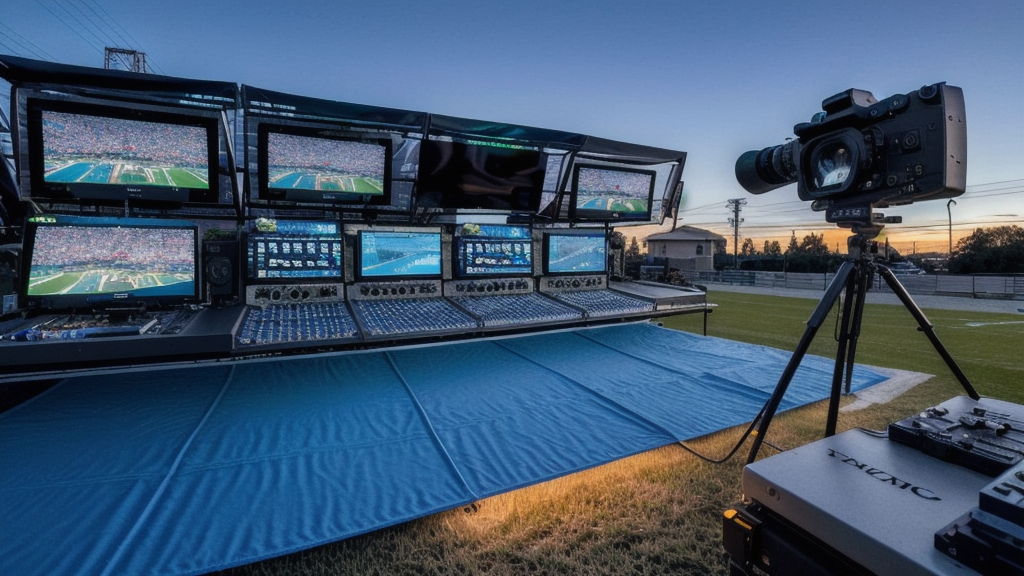 Revolutionizing Live Sports Streaming: How Low-Latency Technology is Transforming the Industry