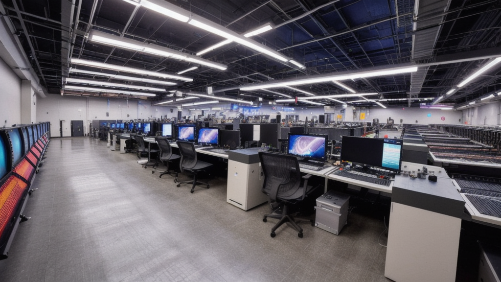 Revolutionizing Live Sports: The Future of Remote Production Control Rooms