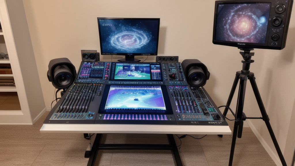 Revolutionizing Live Sports: The Impact of 4K UHD Production Workflows