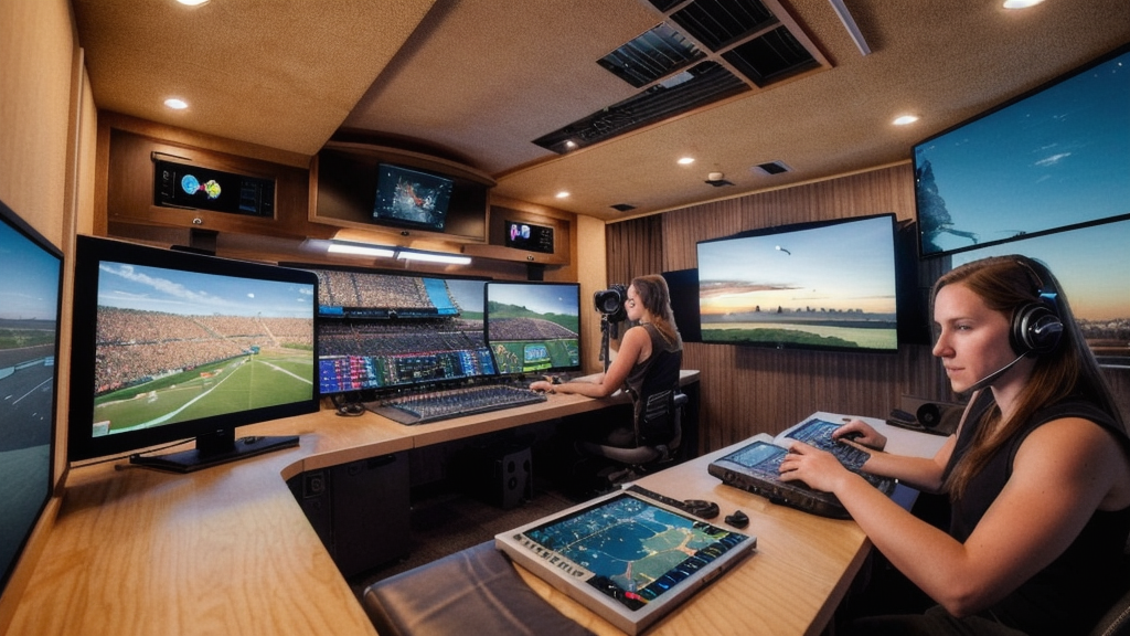 Revolutionizing Live Venues: How Fiber and Connectivity Solutions are Shaping the Future of Sports Production