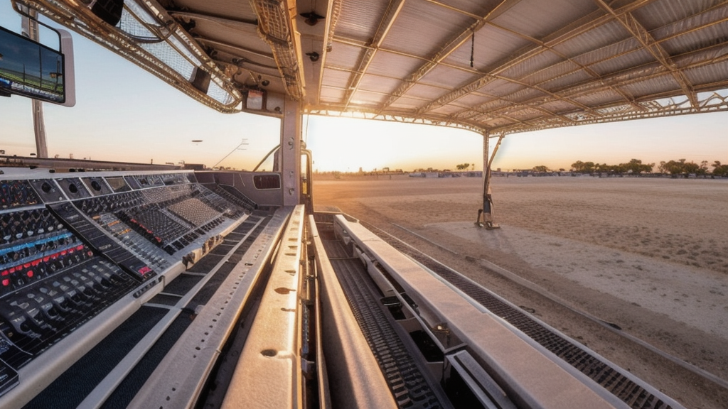 Revolutionizing Live Venues: How Fiber and Connectivity Solutions are Transforming Event Production