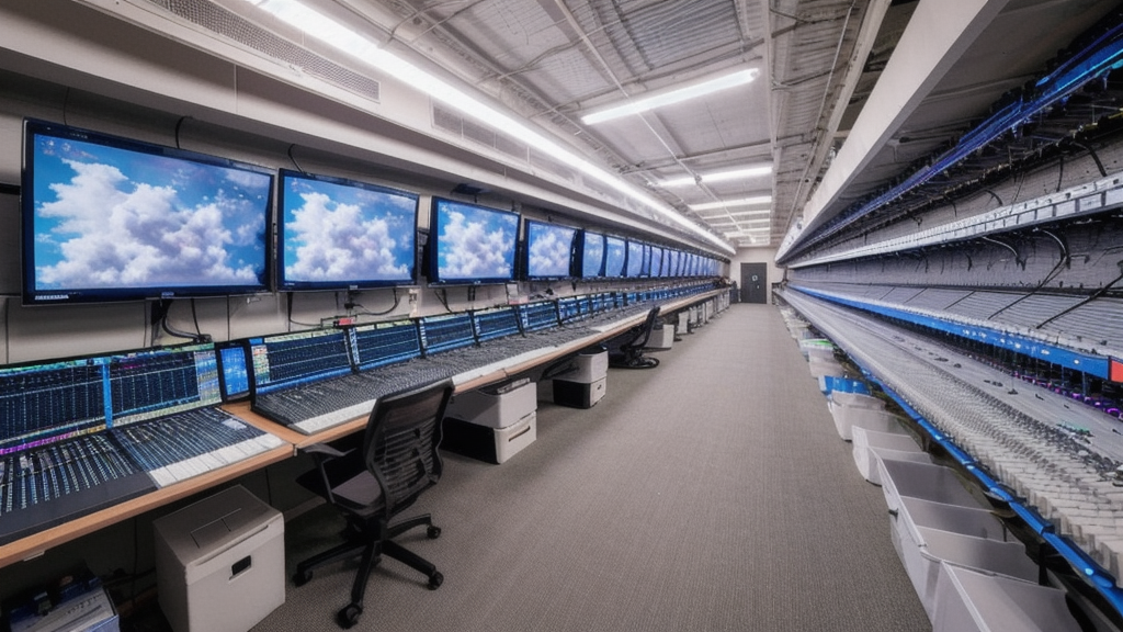 Revolutionizing Media Asset Management: How Cloud Storage is Shaping Sports Broadcasting
