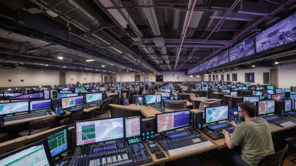 Revolutionizing Media Management: How Cloud Storage and Asset Solutions are Transforming Sports Broadcasts
