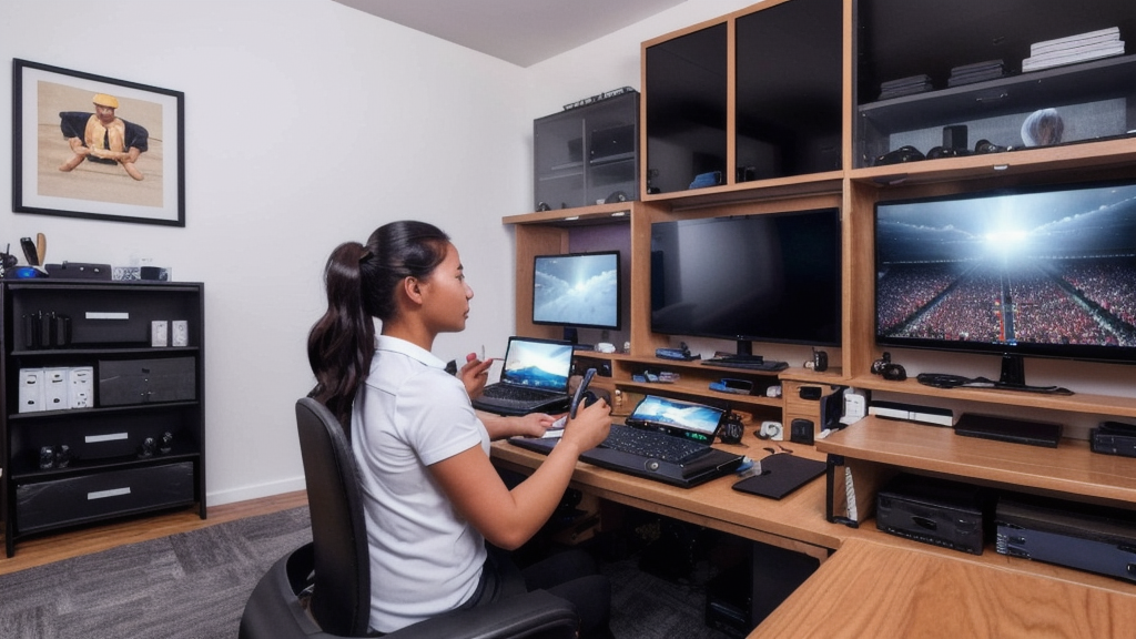 Revolutionizing Media Management: How Cloud Storage is Transforming Sports Production
