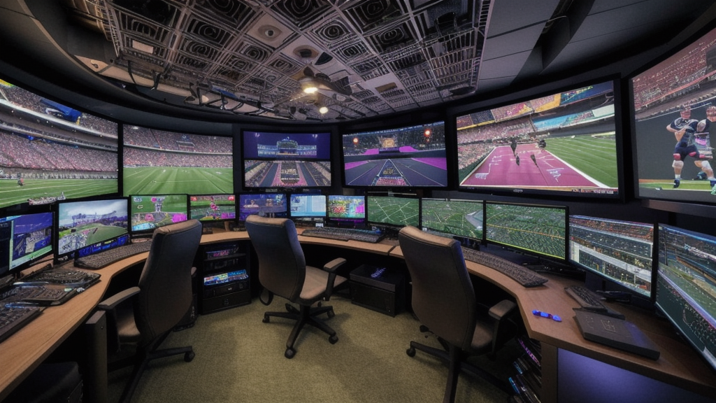 Revolutionizing Moderation: AI-Powered Solutions Transform Sports Platforms