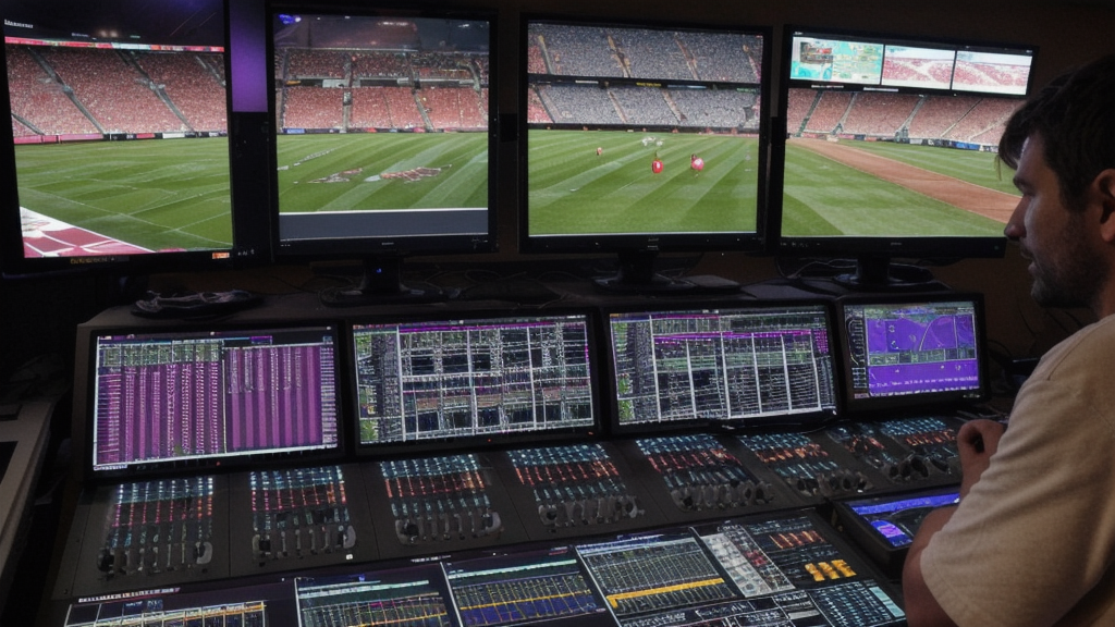 Revolutionizing On-Field Coverage: How Mobile Production Units Are Transforming Major Sports Events