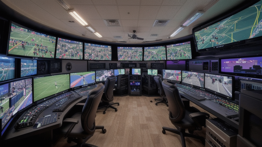 Revolutionizing Referees: How AI-Enhanced Instant Replay and Analysis Tools Are Reshaping Sports