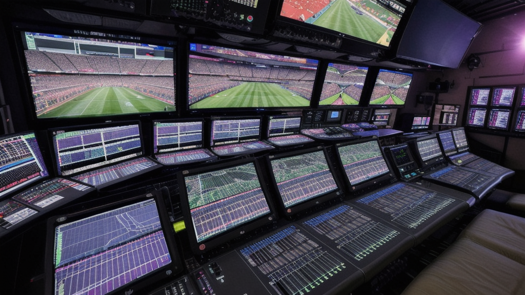 Revolutionizing Remote Commentary: How Advanced Systems Are Transforming Sports Broadcasts