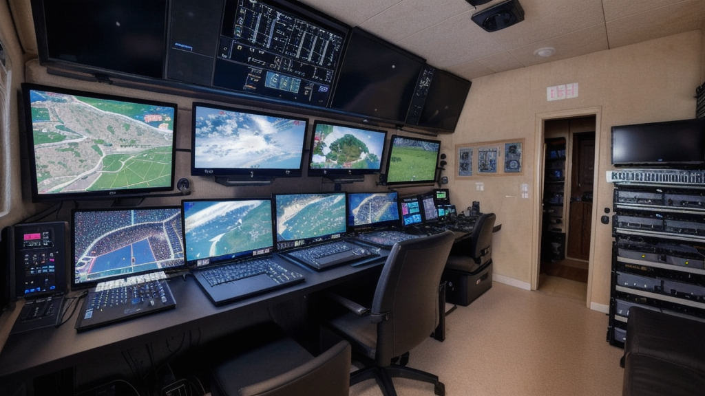 Revolutionizing Remote Commentary: How Integration Systems Enhance Virtual Production