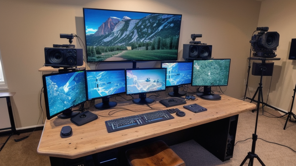 Revolutionizing Remote Production: How Distributed Teams Leverage Advanced Collaboration Tools