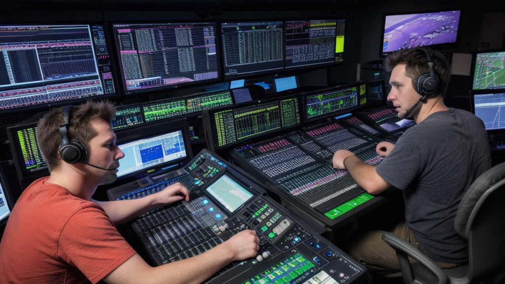 Revolutionizing Remote Production: How Distributed Teams Leverage Advanced Collaboration Tools