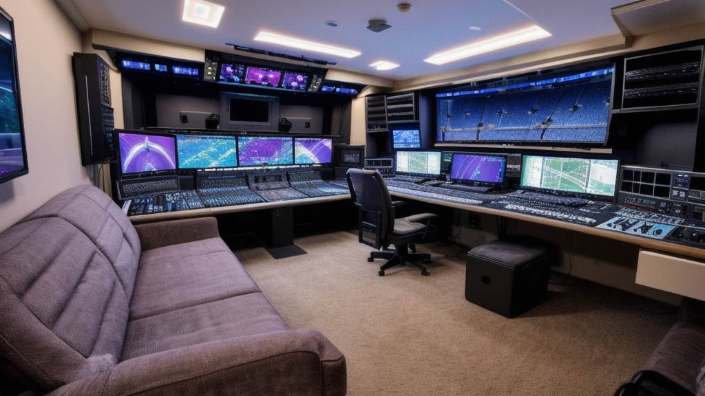 Revolutionizing Remote Production: How IP-based Solutions Over Public Internet Are Transforming the Sports Broadcast Industry