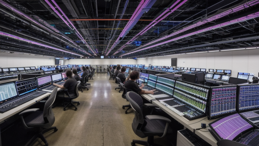Revolutionizing Remote Sports Production: How 5G Enables Seamless Live Streaming and Broadcasting
