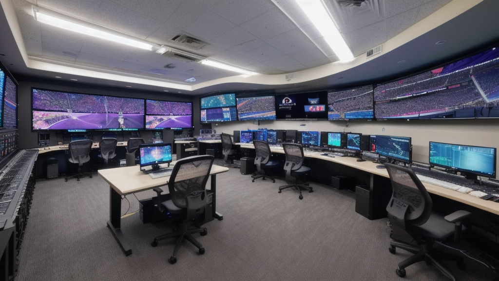Revolutionizing Remote Sports Production: How 5G is Shaping the Future with Intel's Edge Solutions