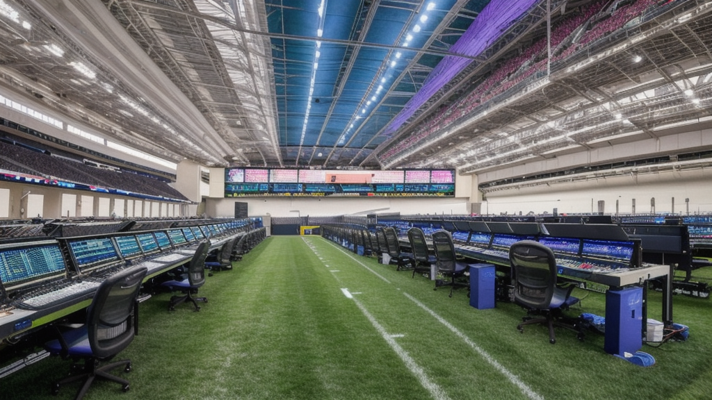 Revolutionizing Remote Sports Production: How 5G is Shaping the Future with Live Broadcasts from Everywhere