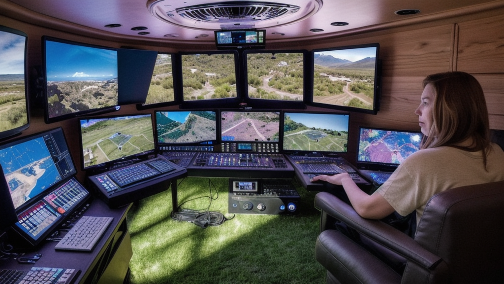 Revolutionizing Remote Sports Production: How 5G is Transforming Live Broadcasts