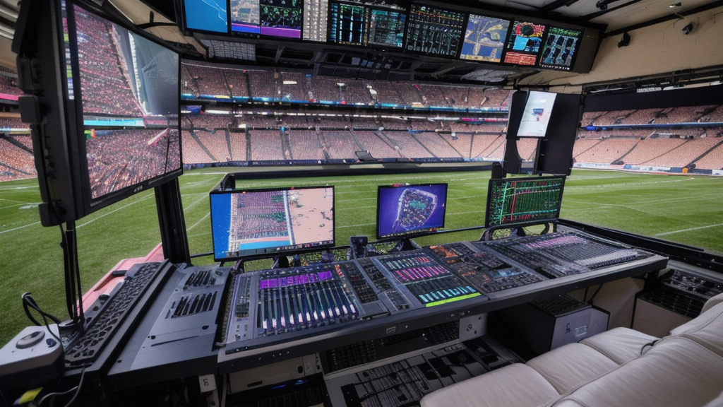 Revolutionizing Remote Sports Production: How 5G is Transforming the Industry