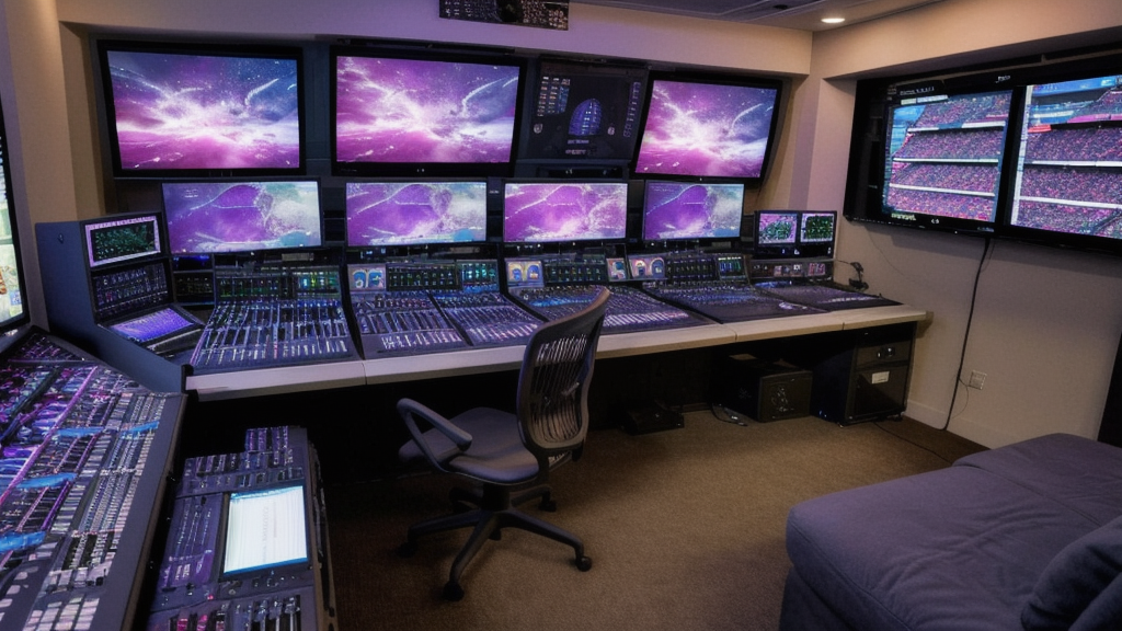Revolutionizing Remote Sports Production: How Distributed Teams Leverage Advanced Collaboration Tools