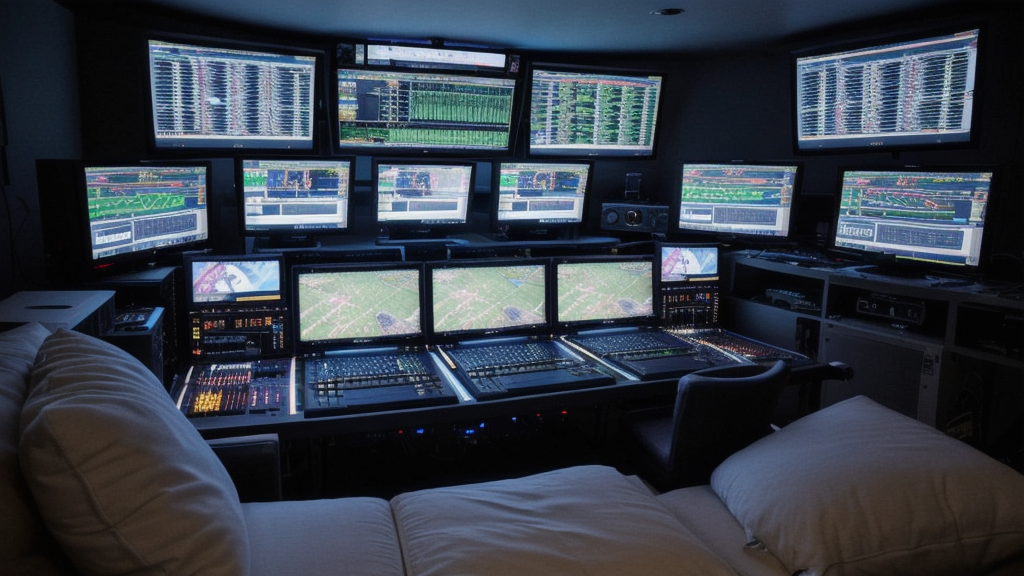 Revolutionizing Signal Distribution: How New Infrastructure Aids Sports Networks’ Efficiency