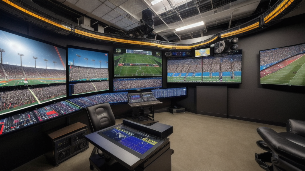 Revolutionizing Signal Distribution: How New Technologies are Reshaping Sports Networks