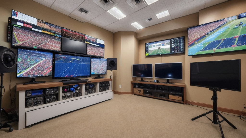 Revolutionizing Signal Distribution: How Technological Advances are Reshaping Sports Networks