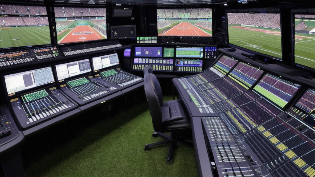 Revolutionizing Sports Broadcast: Key Announcements from NAB Show 2026