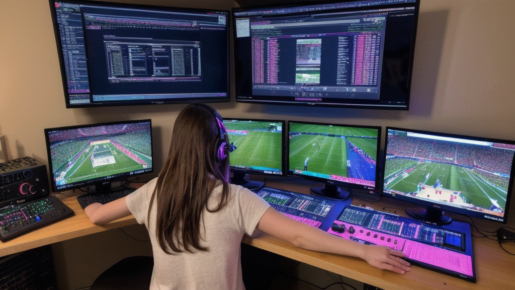 Revolutionizing Sports Broadcast Planning: How Predictive Analytics is Reshaping the Industry