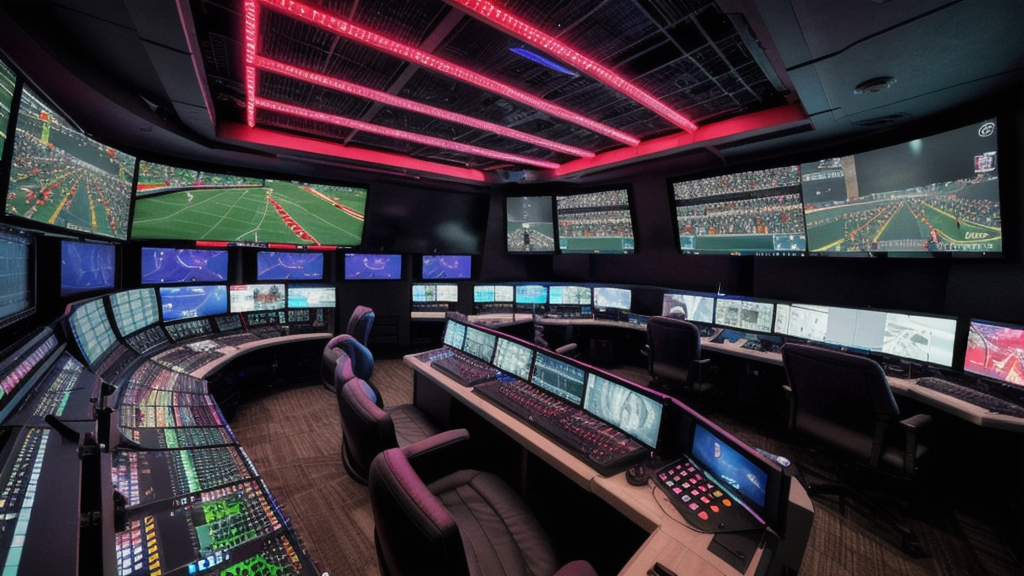 Revolutionizing Sports Broadcast Planning: How Predictive Analytics is Shaping the Future