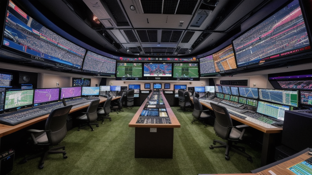 Revolutionizing Sports Broadcast Planning: How Predictive Analytics is Shaping the Future of Media Coverage