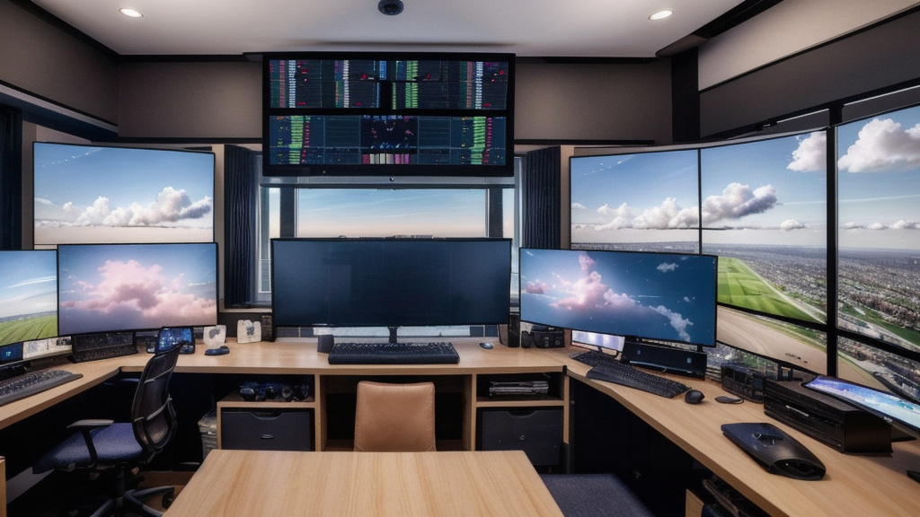 Revolutionizing Sports Broadcasting: Cloud Playout Systems Transforming the Industry