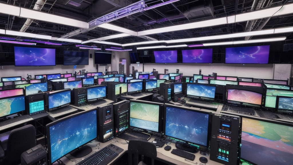 Revolutionizing Sports Broadcasting: Cloud Rendering Takes Graphics and Virtual Sets to the Next Level