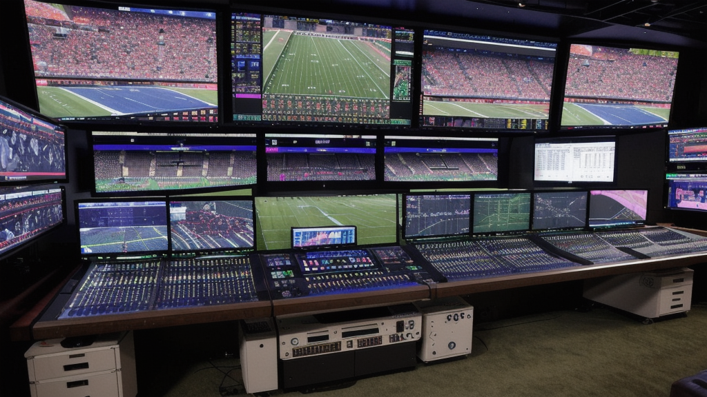 Revolutionizing Sports Broadcasting: How AI Automates Camera Direction with Stunning Accuracy
