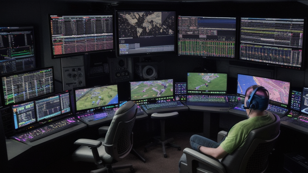 Revolutionizing Sports Broadcasting: How AI-Enhanced Instant Replay and Analysis Tools Are Reshaping the Industry