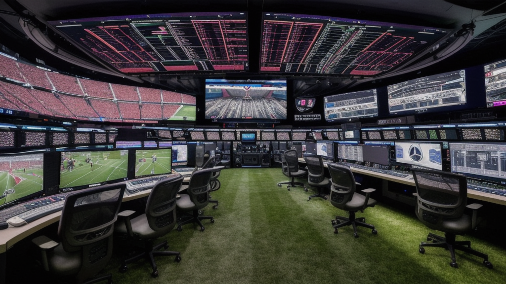 Revolutionizing Sports Broadcasting: How AI-Powered Cameras Are Reshaping Live Coverage
