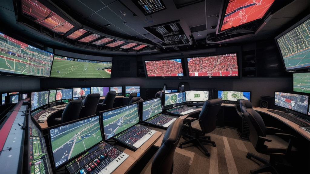 Revolutionizing Sports Broadcasting: How AI-Powered Graphics and Data Visualization Are Transforming the Industry