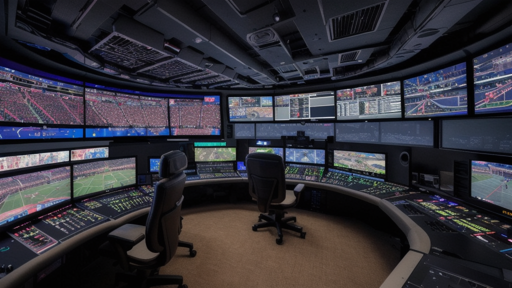 Revolutionizing Sports Broadcasting: How AI-Powered Instant Replay and Analysis Tools Are Changing the Game