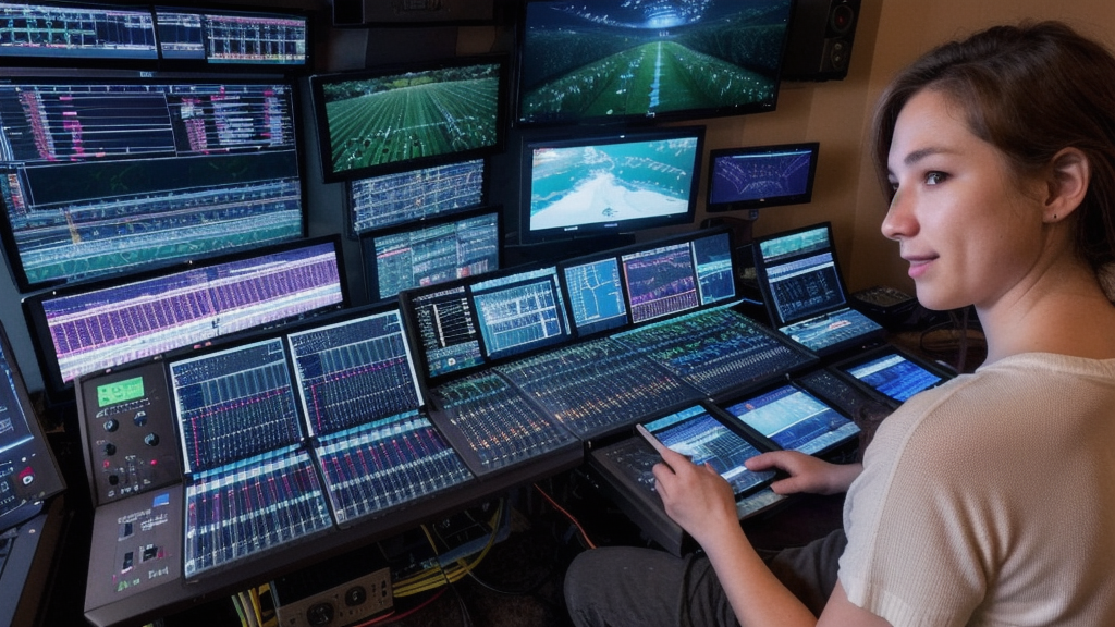 Revolutionizing Sports Broadcasting: How Cloud-Based Streaming Infrastructure is Transforming the Industry